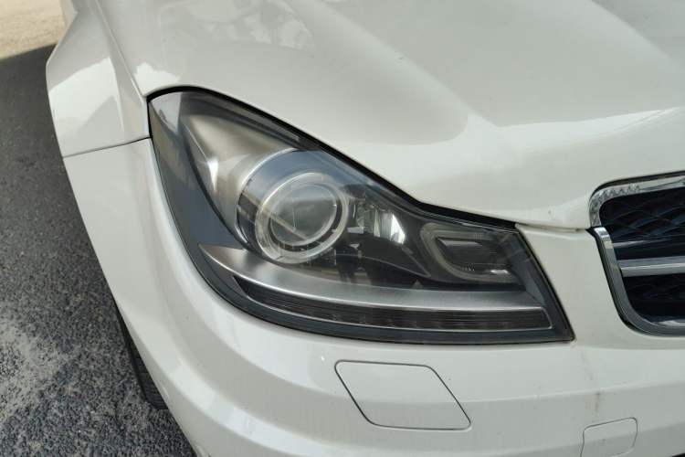 Used Mercedes-Benz C-Class AMG 2012 AMG C 63 Sport Edition Right Front Headlight