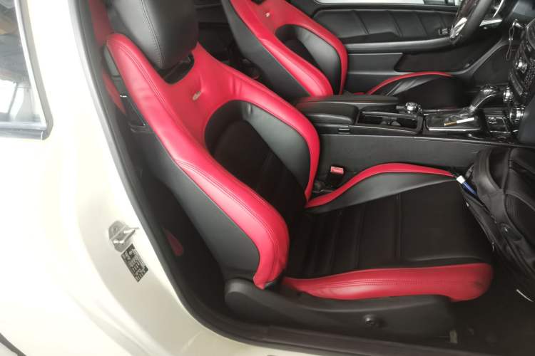 Used Mercedes-Benz C-Class AMG 2012 AMG C 63 Coupe Sport Edition Right Front Seat