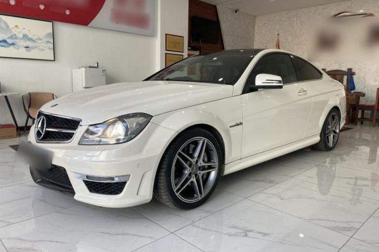 Ojetý Mercedes-Benz C-Class AMG 2012 AMG C 63 Coupe Sport Edition Guazi used car, China used car export, Used car for sale, Used  cars, Cheapest cars for sale