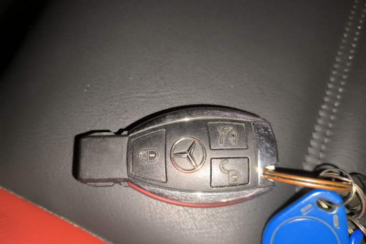 Used Mercedes-Benz C-Class AMG 2012 AMG C 63 Sport Edition Vehicle Key