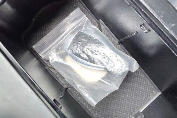 Used Mercedes-Benz C-Class AMG 2012 AMG C 63 Coupe Sport Edition Vehicle Key