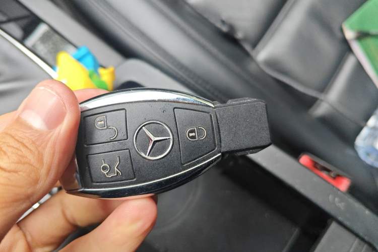 Used Mercedes-Benz C-Class AMG 2012 AMG C 63 Sport Edition Vehicle Key