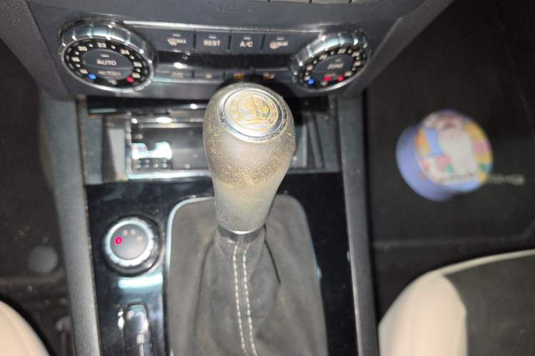 Used Mercedes-Benz C-Class AMG 2014 AMG C 63 Edition 507 Gear Lever
