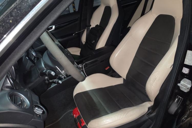 Used Mercedes-Benz C-Class AMG 2014 AMG C 63 Edition 507 Left Front Seat