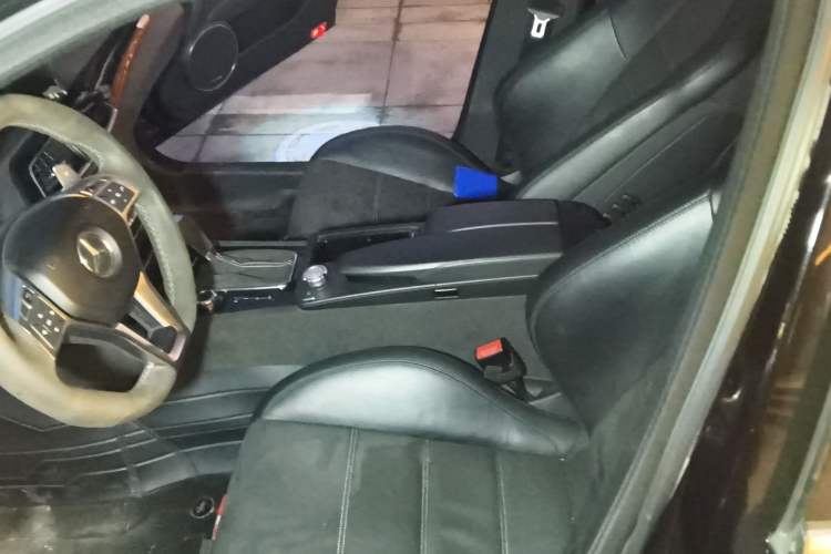 Used Mercedes-Benz C-Class AMG 2014 AMG C 63 Edition 507 Left Front Seat