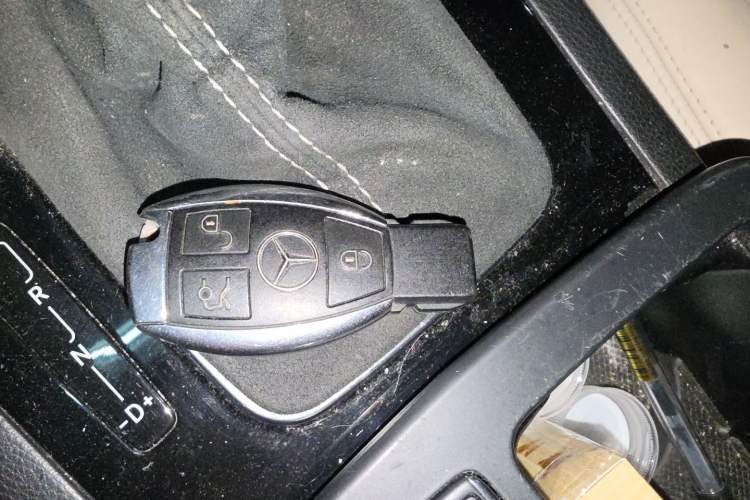 Used Mercedes-Benz C-Class AMG 2014 AMG C 63 Edition 507 Vehicle Key