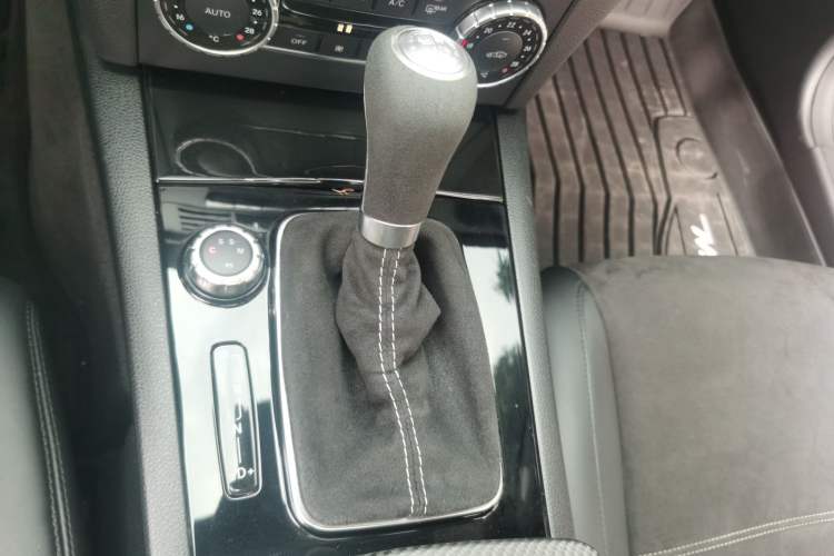 Used Mercedes-Benz C-Class AMG 2014 AMG C 63 Coupe Edition 507 Gear Lever