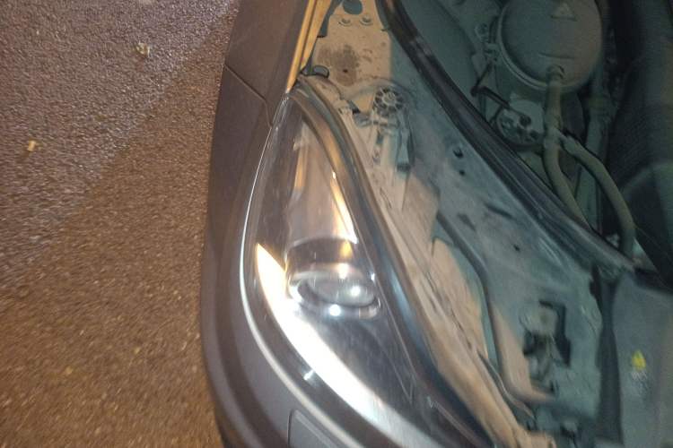 Used Mercedes-Benz C-Class AMG 2014 AMG C 63 Edition 507 Right Front Headlight