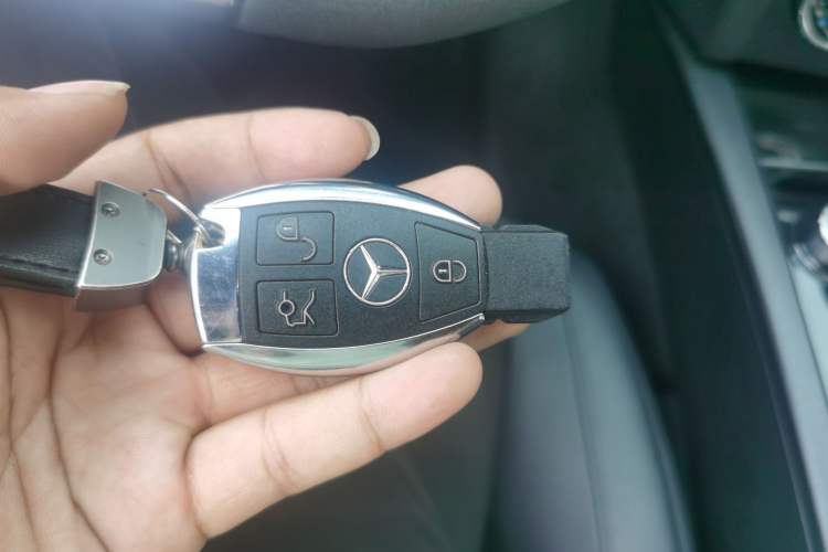 Used Mercedes-Benz C-Class AMG 2014 AMG C 63 Coupe Edition 507 Vehicle Key