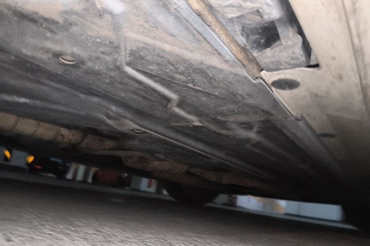 Used Mercedes-Benz C-Class AMG 2014 AMG C 63 Edition 507 Chassis Rear Right