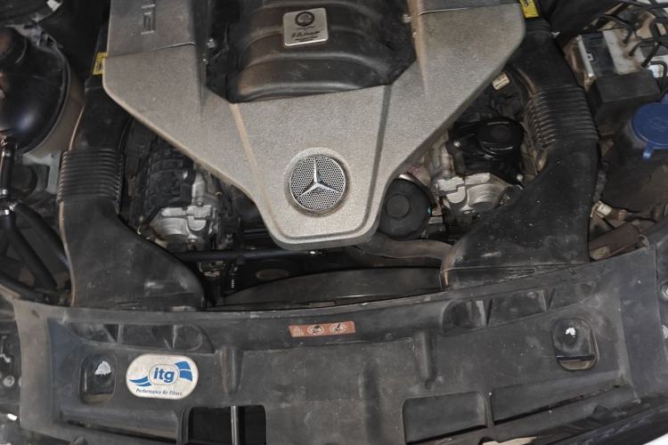 Used Mercedes-Benz C-Class AMG 2014 AMG C 63 Edition 507 Engine Bay