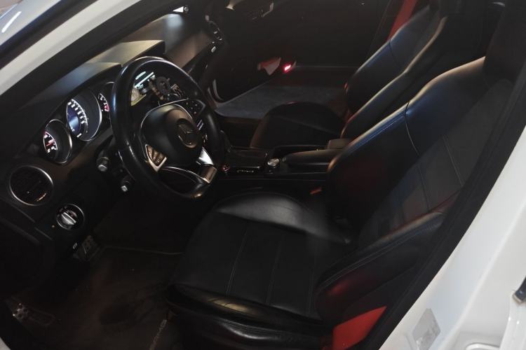 Used Mercedes-Benz C-Class AMG 2014 AMG C 63 Edition 507 Left Front Seat