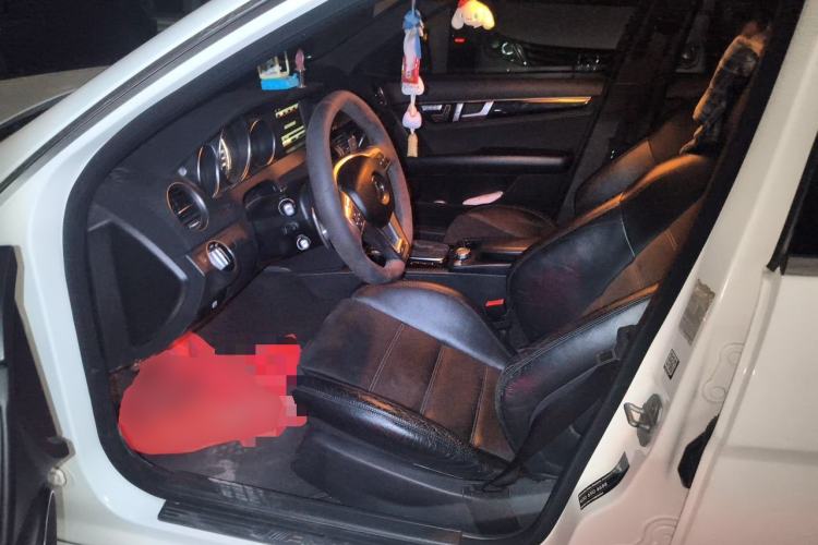 Used Mercedes-Benz C-Class AMG 2014 AMG C 63 Edition 507 Left Front Seat
