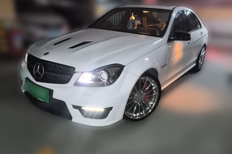 Ojetý Mercedes-Benz C-Class AMG 2014 AMG C 63 Edition 507 Guazi used car, China used car export, Used car for sale, Used  cars, Cheapest cars for sale