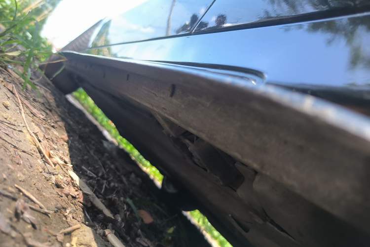 Used Mercedes-Benz C-Class AMG 2015 AMG C 63 Chassis Front Right