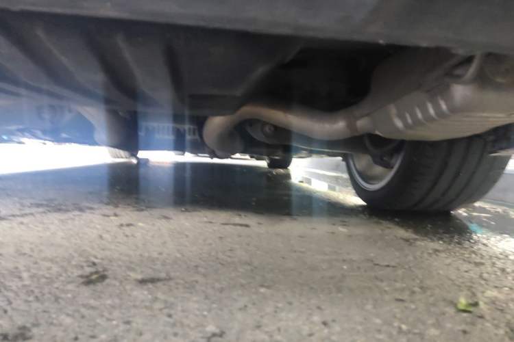 Used Mercedes-Benz C-Class AMG 2015 AMG C 63 Chassis Rear