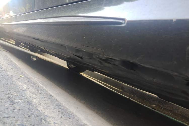 Used Mercedes-Benz C-Class AMG 2015 AMG C 63 Chassis Rear Left