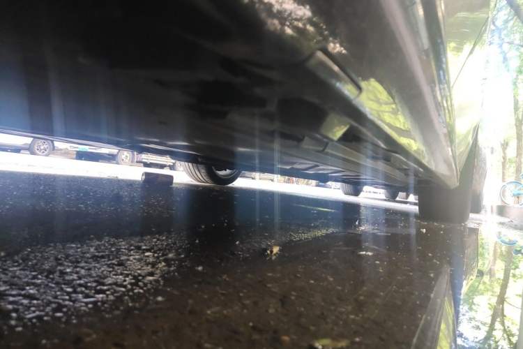 Used Mercedes-Benz C-Class AMG 2015 AMG C 63 Chassis Rear Right