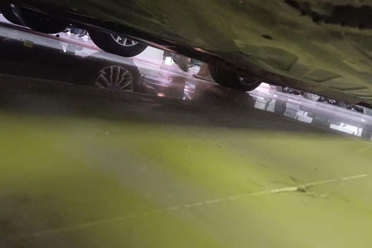 Used Mercedes-Benz C-Class AMG 2015 AMG C 63 Chassis Rear Right