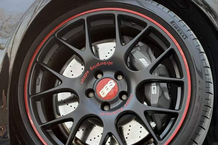 Used Mercedes-Benz C-Class AMG 2015 AMG C 63 Exterior 9