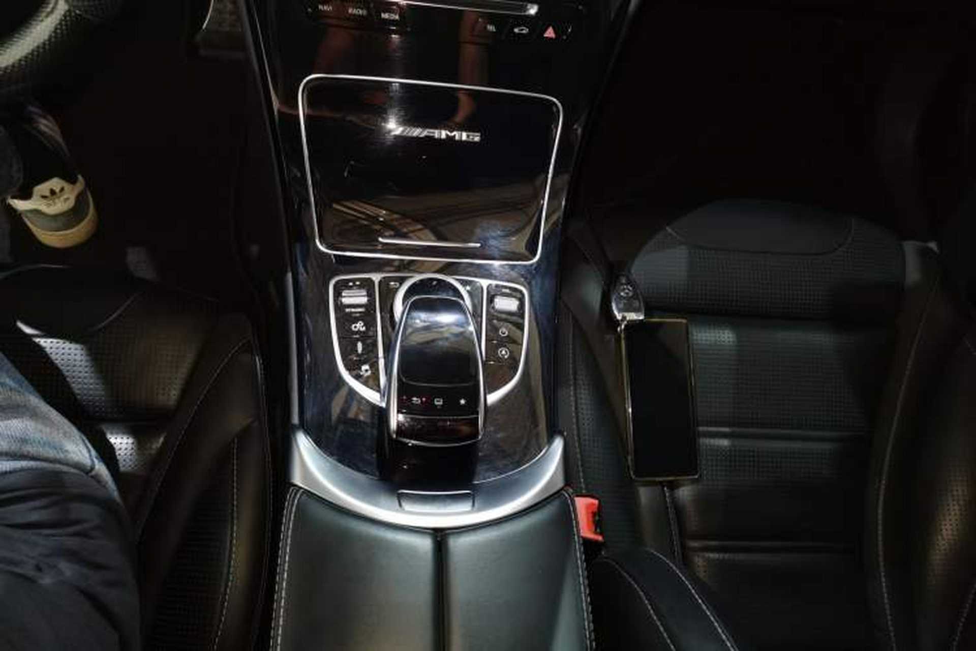 Used Mercedes-Benz C-Class AMG 2015 AMG C 63 Gear Lever