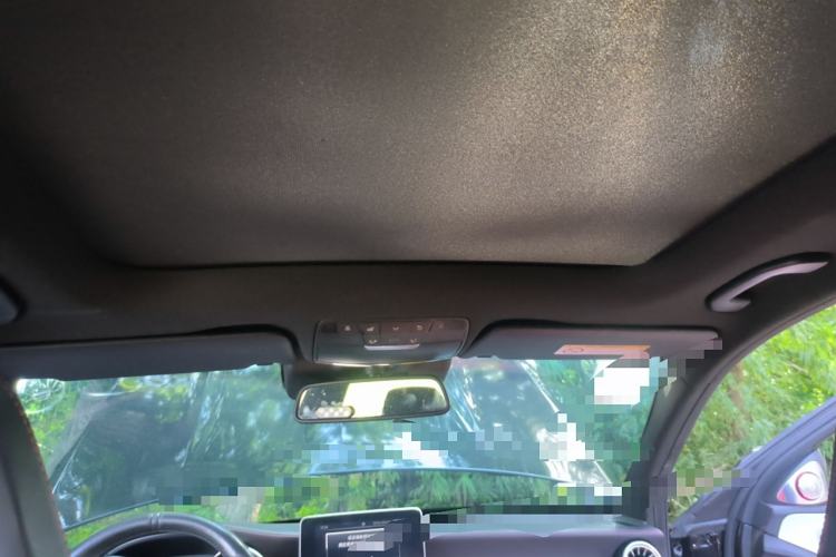 Used Mercedes-Benz C-Class AMG 2015 AMG C 63 Headliner