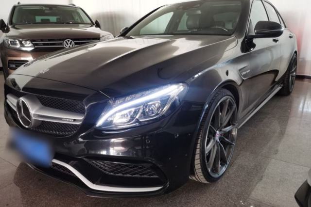 Used Mercedes-Benz C-Class AMG 2015 AMG C 63