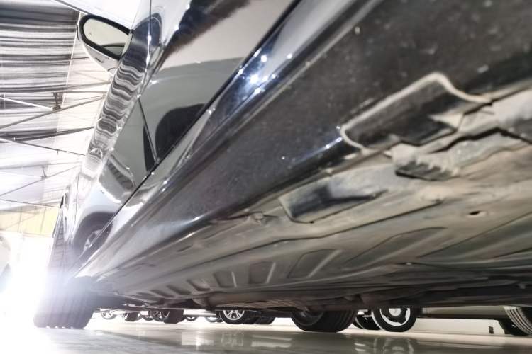Used Mercedes-Benz C-Class AMG 2015 AMG C 63 Left Side Sill