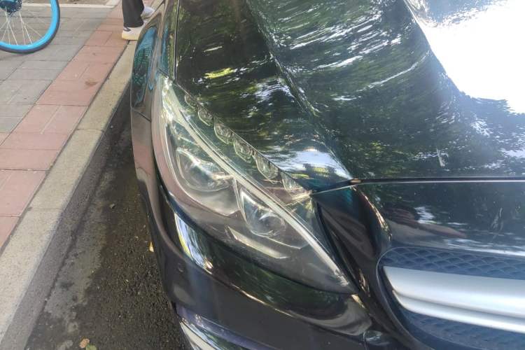 Used Mercedes-Benz C-Class AMG 2015 AMG C 63 Right Front Headlight