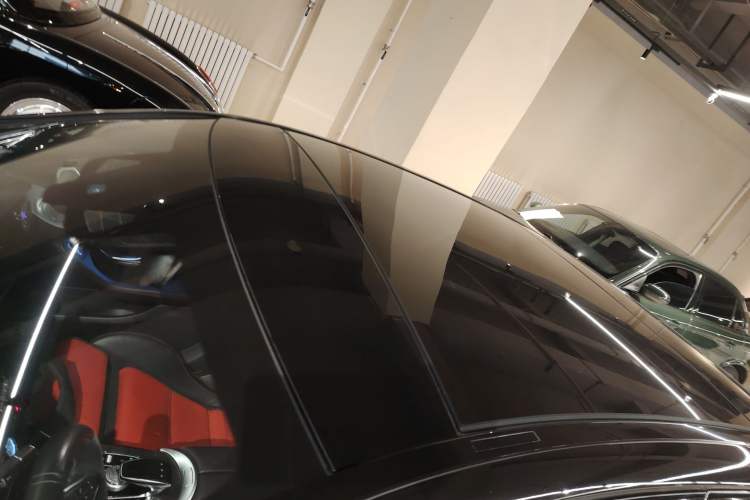 Used Mercedes-Benz C-Class AMG 2015 AMG C 63 Roof