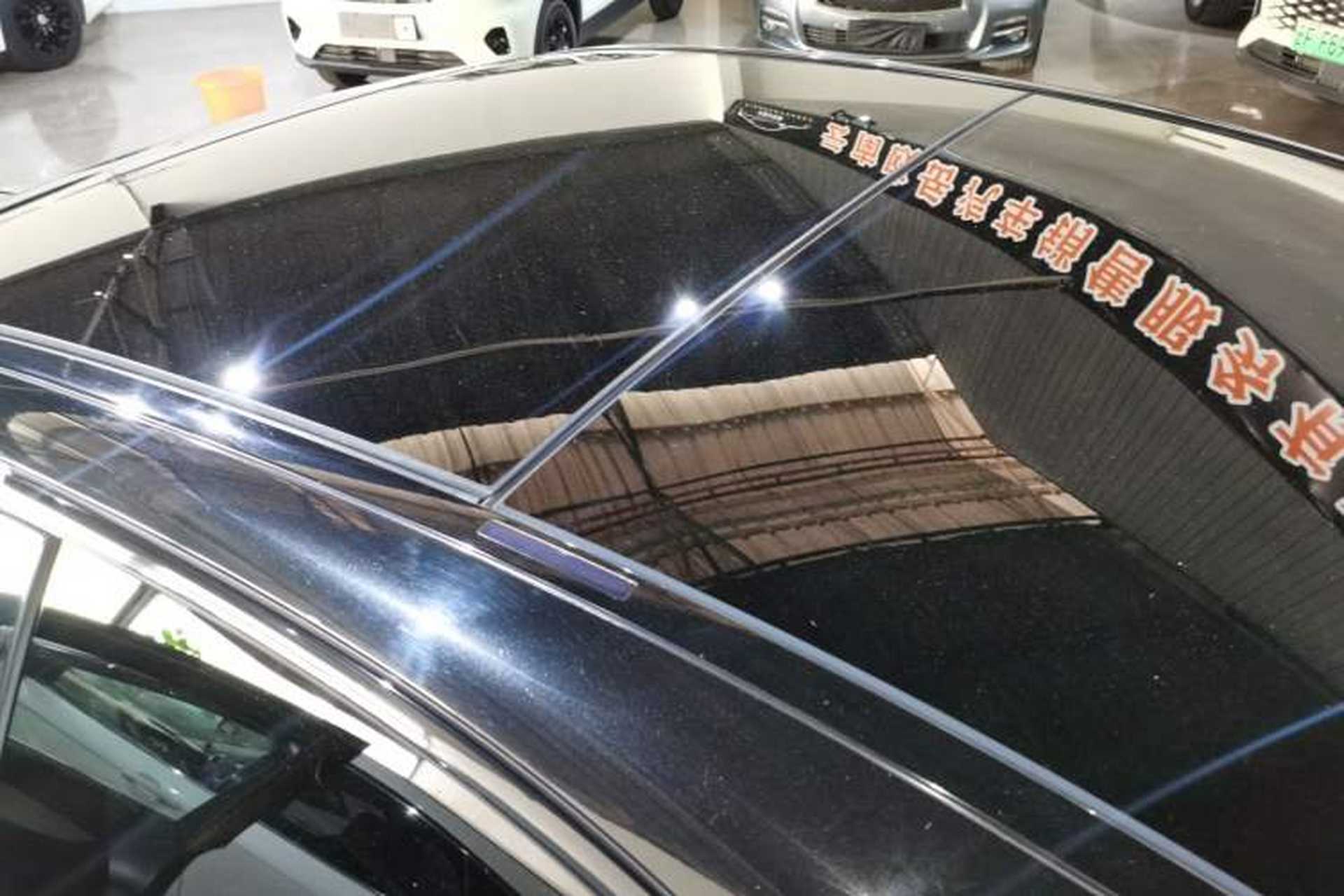 Used Mercedes-Benz C-Class AMG 2015 AMG C 63 Roof
