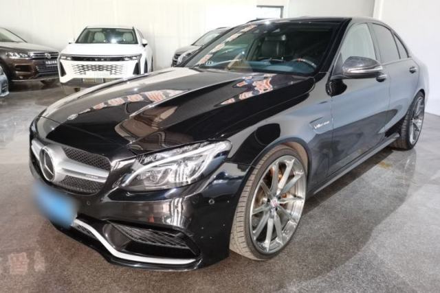 Used Mercedes-Benz C-Class AMG 2015 AMG C 63