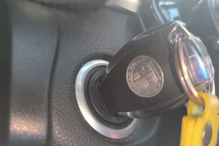 Used Mercedes-Benz C-Class AMG 2015 AMG C 63 Vehicle Key