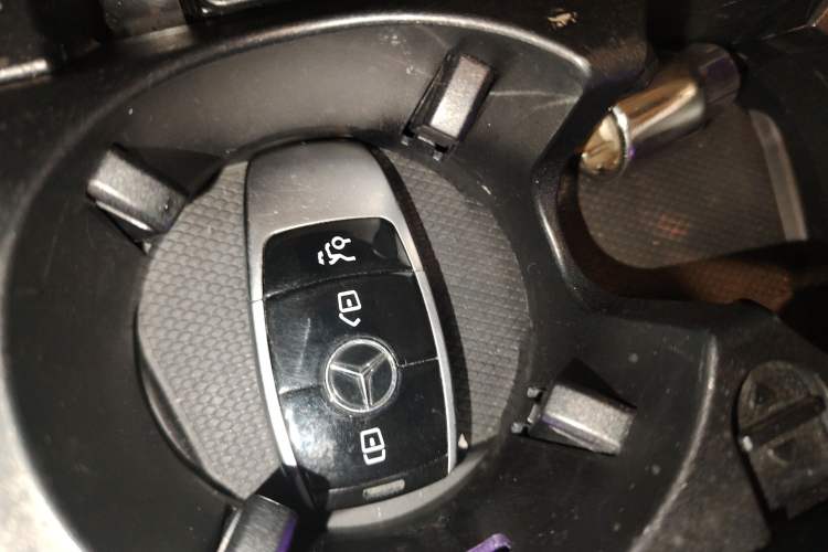 Used Mercedes-Benz C-Class AMG 2015 AMG C 63 Vehicle Key