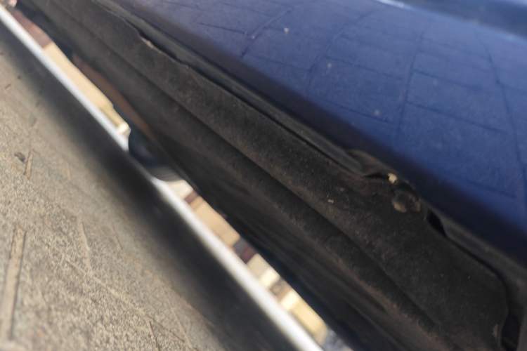 Used Mercedes-Benz C-Class AMG 2015 AMG C 63 Chassis Rear Left