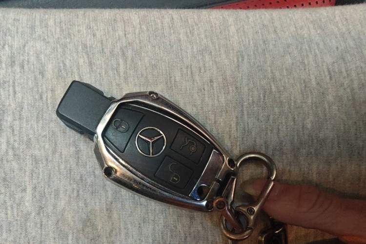 Used Mercedes-Benz C-Class AMG 2015 AMG C 63 Vehicle Key
