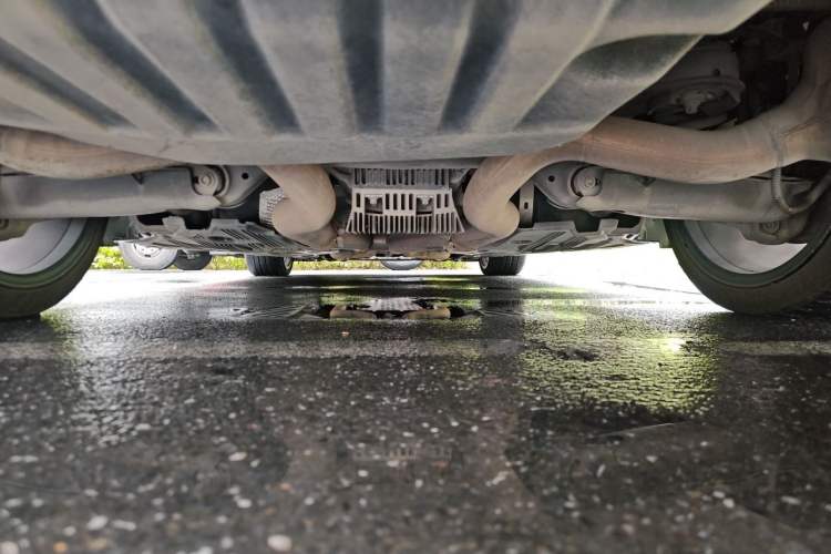 Used Mercedes-Benz C-Class AMG 2015 AMG C 63 Chassis Rear