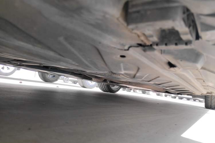 Used Mercedes-Benz C-Class AMG 2015 AMG C 63 Chassis Rear Right