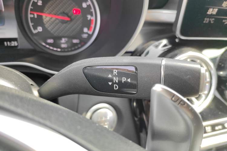 Used Mercedes-Benz C-Class AMG 2015 AMG C 63 Gear Lever
