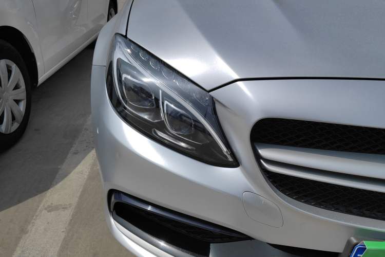 Used Mercedes-Benz C-Class AMG 2015 AMG C 63 Right Front Headlight