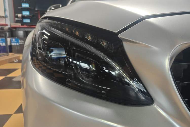 Used Mercedes-Benz C-Class AMG 2015 AMG C 63 Right Front Headlight