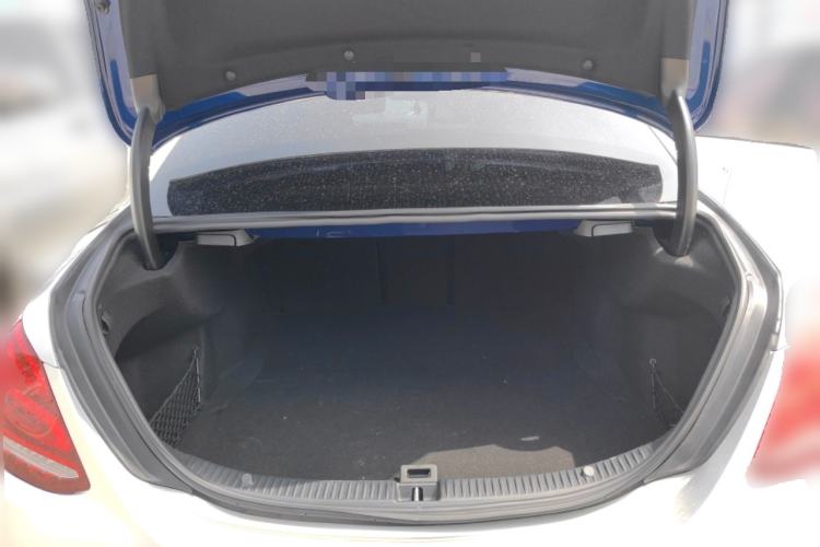 Used Mercedes-Benz C-Class AMG 2015 AMG C 63 Trunk