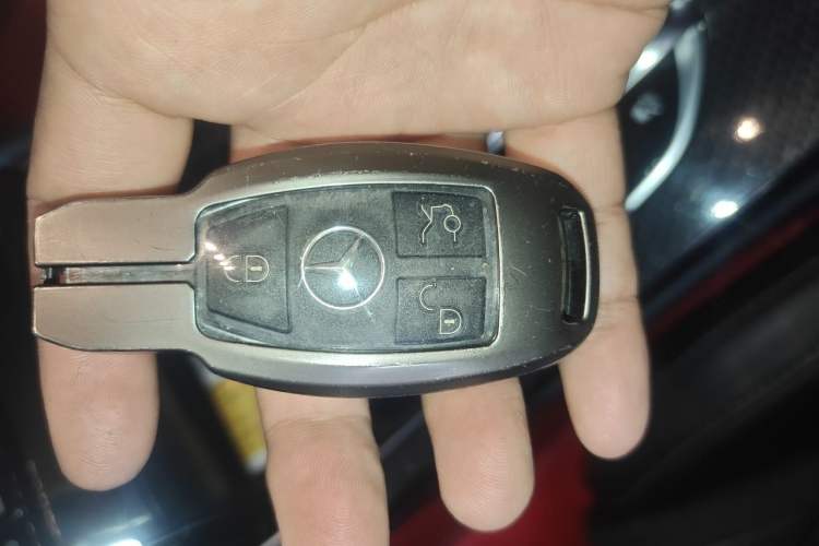 Used Mercedes-Benz C-Class AMG 2015 AMG C 63 Vehicle Key