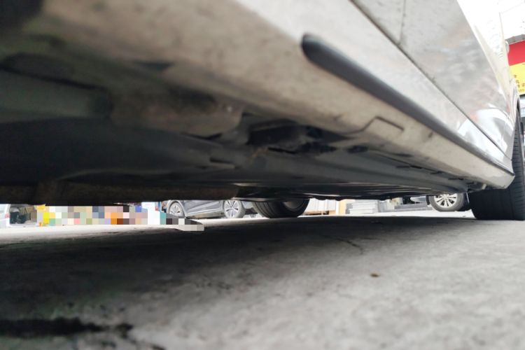 Used Mercedes-Benz C-Class AMG 2015 AMG C 63 S Chassis Front Left