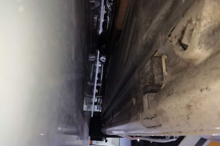 Used Mercedes-Benz C-Class AMG 2015 AMG C 63 Chassis Front Left