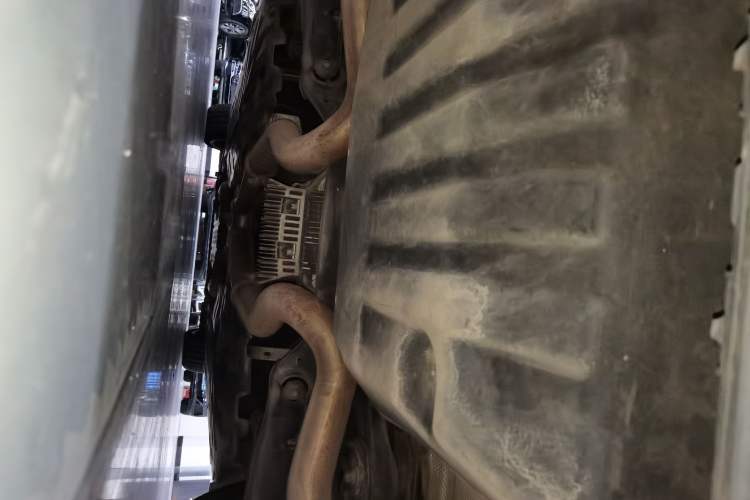 Used Mercedes-Benz C-Class AMG 2015 AMG C 63 Chassis Rear