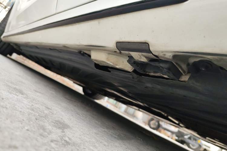 Used Mercedes-Benz C-Class AMG 2015 AMG C 63 S Chassis Rear Left