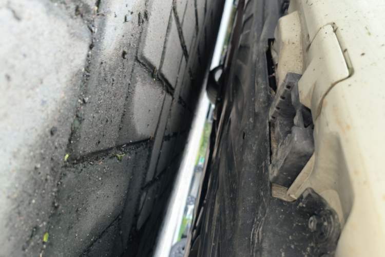 Used Mercedes-Benz C-Class AMG 2015 AMG C 63 Chassis Rear Left