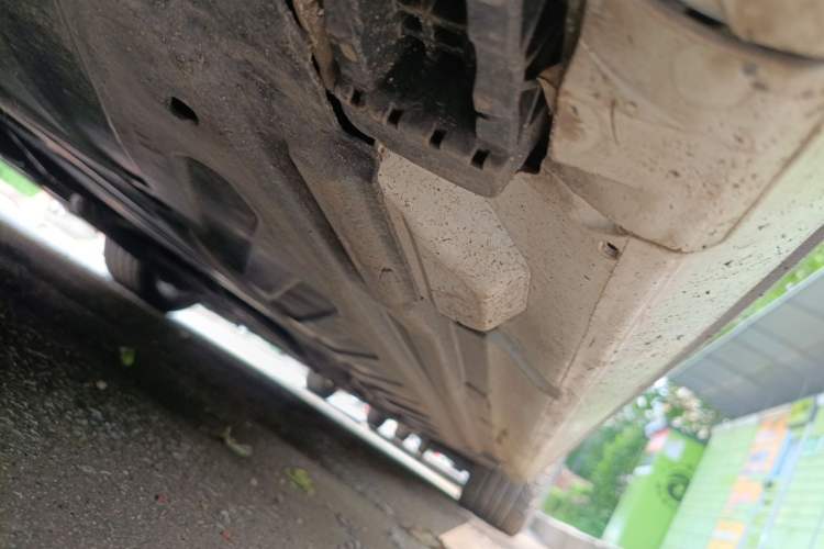 Used Mercedes-Benz C-Class AMG 2015 AMG C 63 Chassis Rear Right