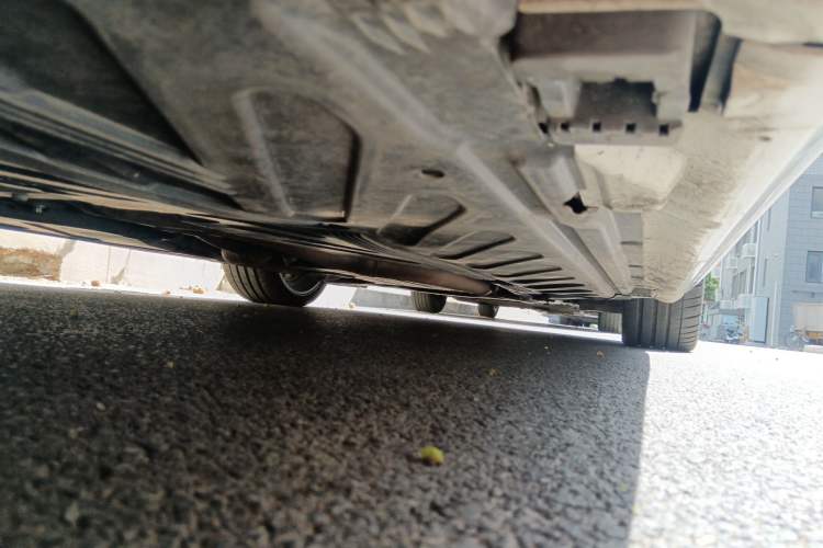 Used Mercedes-Benz C-Class AMG 2015 AMG C 63 S Chassis Rear Right